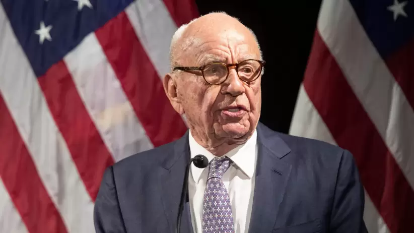 rupert murdoch