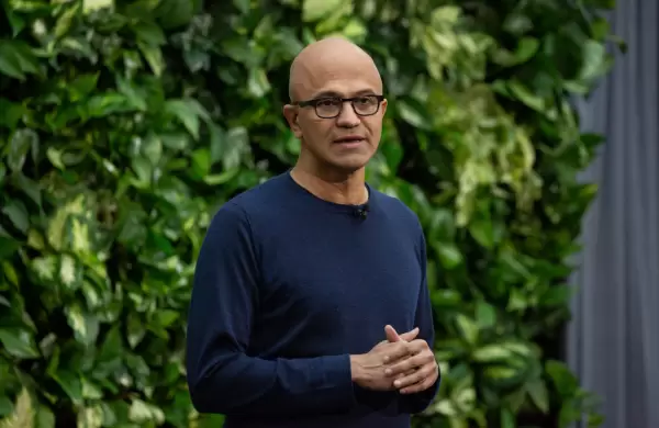 Microsoft podría estar a punto de hacer estallar el precio de Bitcoin, Ethereum, XRP y BNB