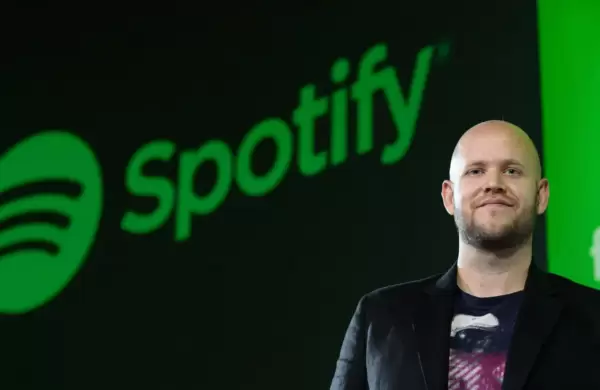 Las acciones de Spotify suben 14% y tocan su máximo en tres años: camino hacia el primer año rentable