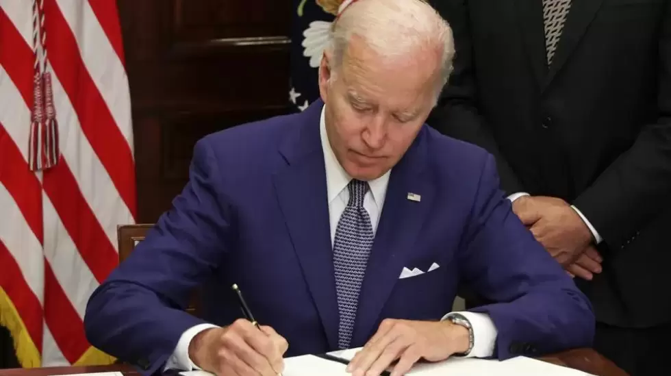 Bitcoin, Criptomonedas, Joe Biden