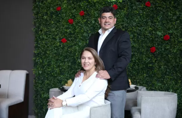 Amor emprendedor: la cafetería que evolucionó a restaurante de cocina internacional