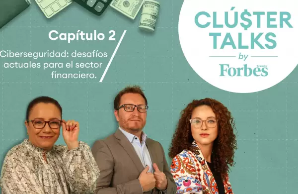 Clúster Talks 2: Ciberseguridad, desafíos actuales para el sector financiero