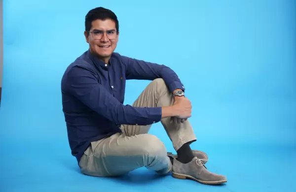 Este talento ecuatoriano es cada vez ms alemn