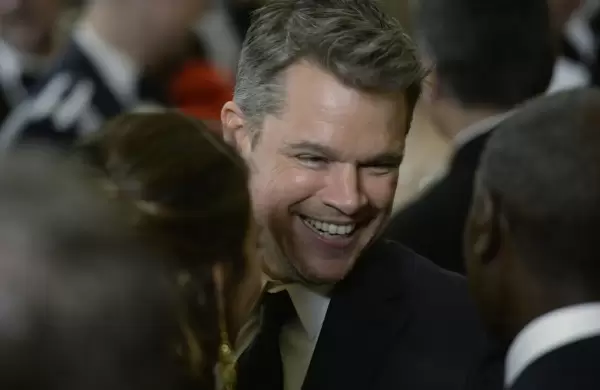 El voto de famosos a Kamala Harris o Donald Trump: por quién van a votar Matt Damon, Barbra Streisand, Beyoncé o Taylor Swift