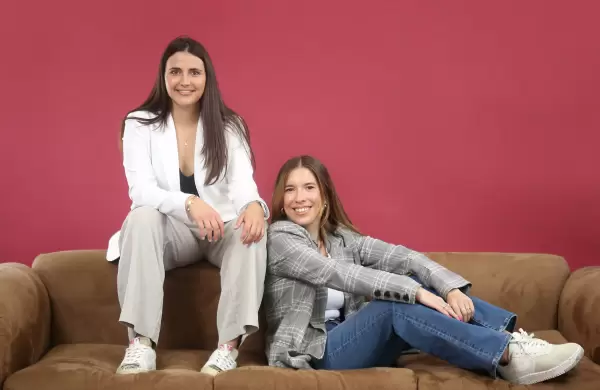 En ningún lugar están más cómodas que emprendiendo y divirtiéndose