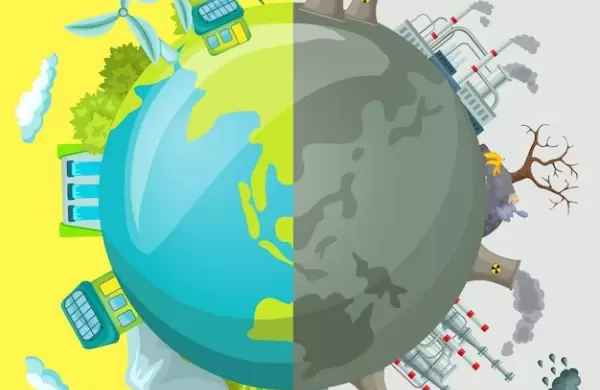 El cambio climtico: culpables y vctimas