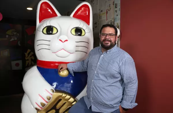 En esta cadena de sushi no hay quinto malo