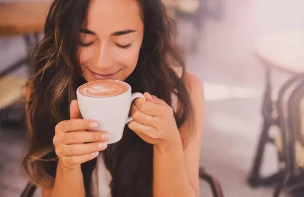 Esta nueva máquina de café de lujo puede transformar tus mañanas