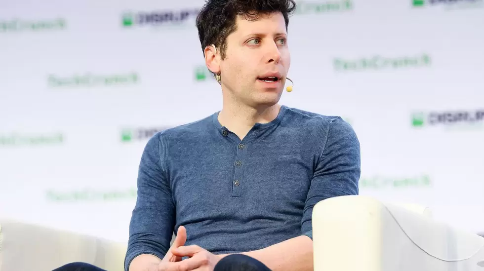 Sam Altman, ChatGPT, IA