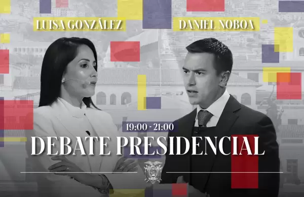Hoy es el debate de segunda vuelta
