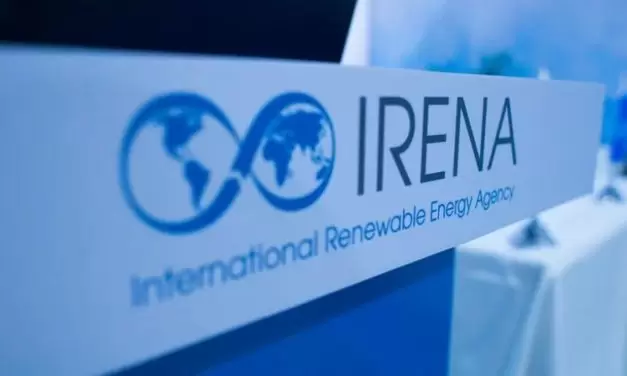 IRENA Agencia Internacional de Energía Renovable