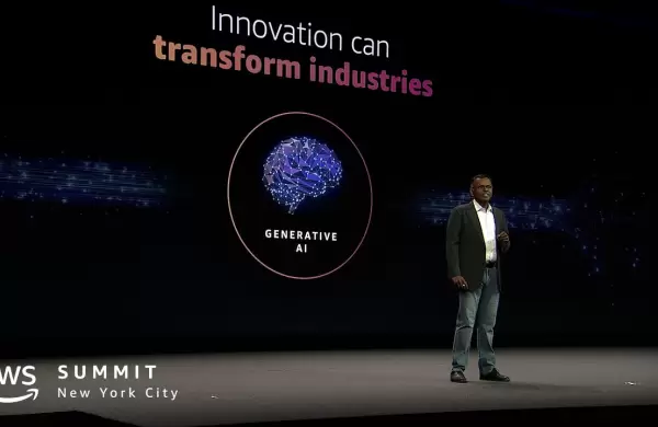Amazon Web Services incorpora cinco innovaciones de IA Generativa en su plataforma