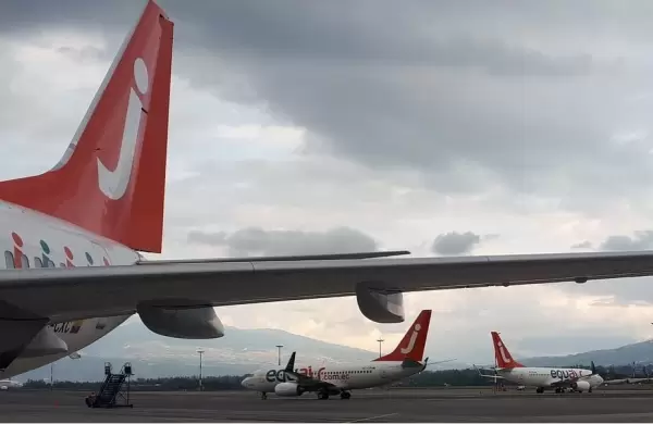 Equair dejó de volar; Latam y Avianca ofrecen asientos a pasajeros que tenían boletos