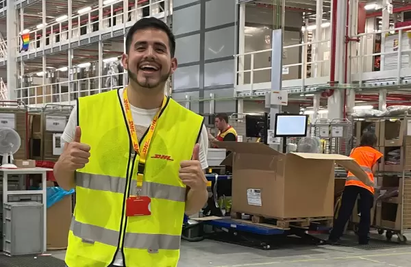 La diversidad, el tema con el que este ecuatoriano impacta en 170.000 personas