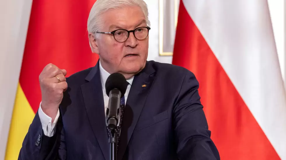 Frank-Walter Steinmeier