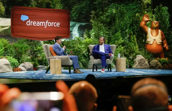 Así es Einstein 1, la poderosa plataforma de Salesforce que fue la "gran estrella" de este evento