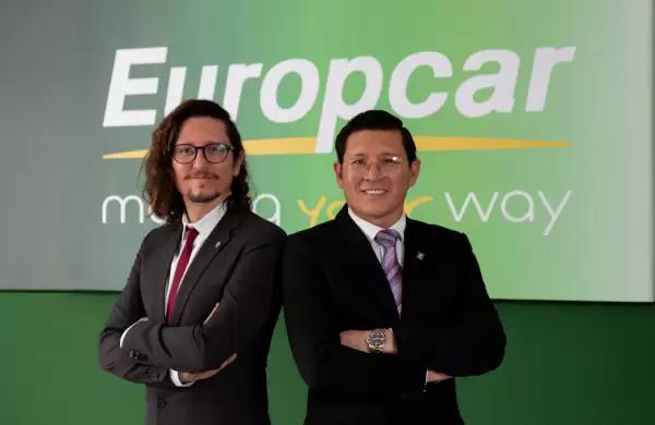 Europcar acelera con el empuje de dos generaciones