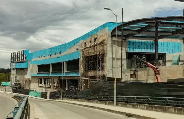 Wayra Plaza se inaugura en Cuenca el 15 de noviembre; se invirtieron US$ 35 millones