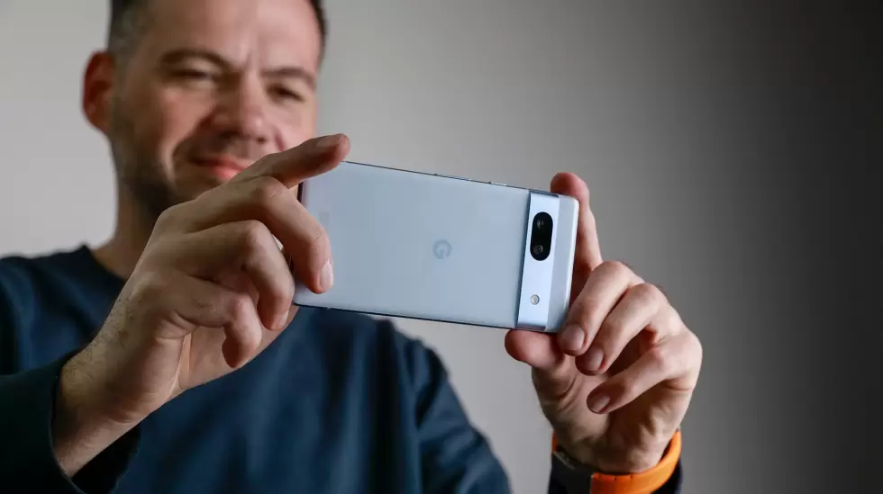 Pixel 8 and Pixel 8 Pro