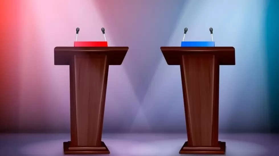 debate