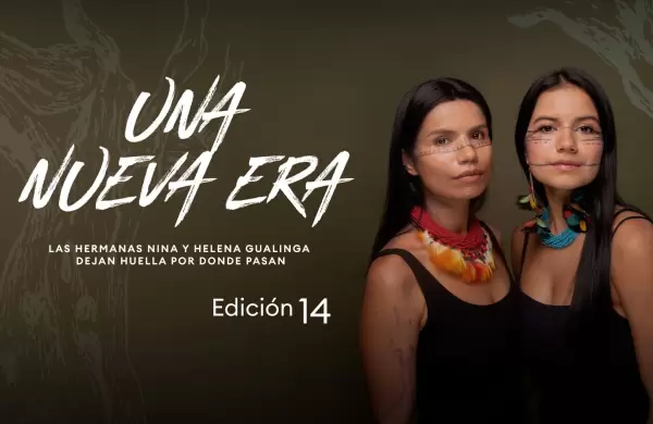 En nuestra edicin # 14 apostamos por la nueva era