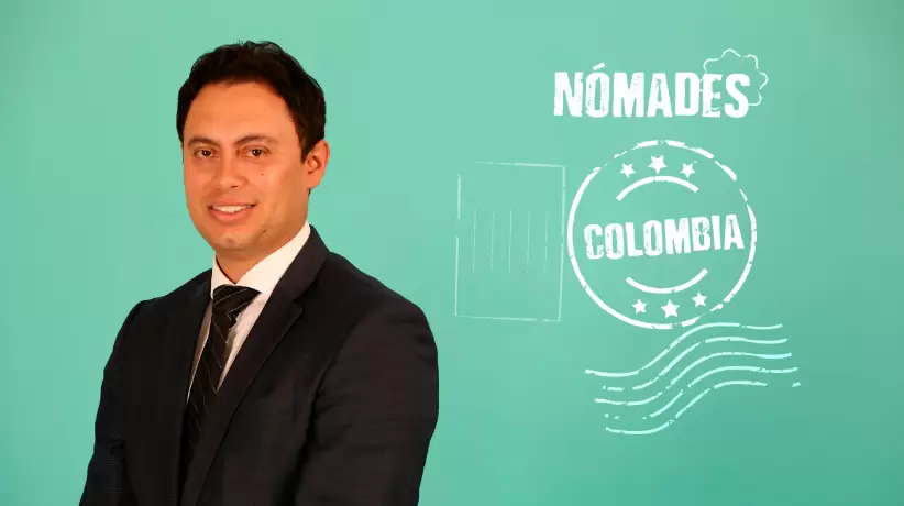Daniel Garrido - Colombia