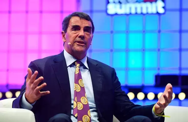 Tim Draper en exclusiva con Forbes: "La Argentina está sufriendo por los controles del Gobierno"
