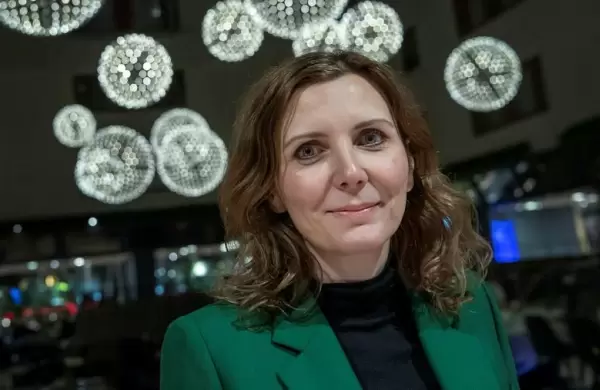 Por qué esta estratega del Citigroup recomendó comprar acciones en medio de las caídas