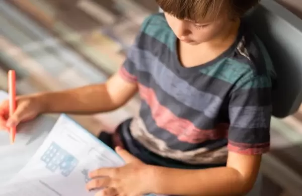 Mamá, ¿qué pasa si traigo una mala nota?