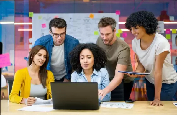 Cinco etapas para mejorar digitalmente los equipos de marketing