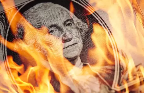 El CEO de Coinbase revela una impactante predicción del dólar mientras Bitcoin supera los US$ 40.000