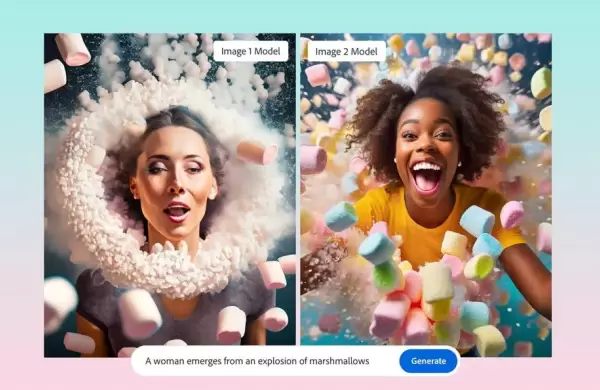 Adobe lanza tres nuevos modelos de IA bajo su marca Firefly:  Lo que hay que saber de cada uno