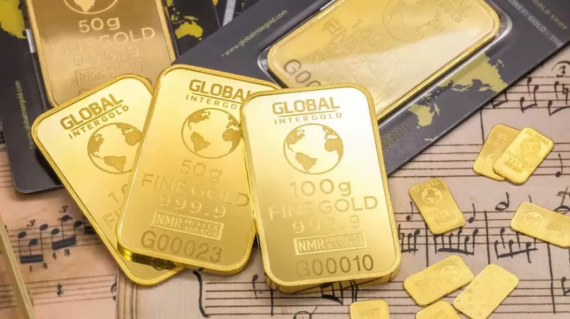 Oro, Acciones, Wall Street