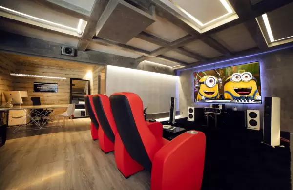 Tour sensorial, audio ultratop y los sentidos llevados al límite