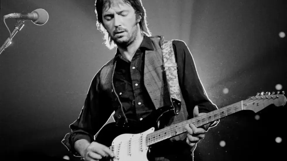 Eric Clapton