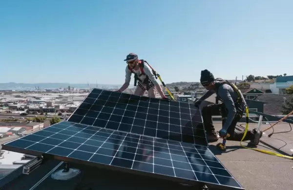 Estos dos mitos sobre la energía solar están frenando la transición energética