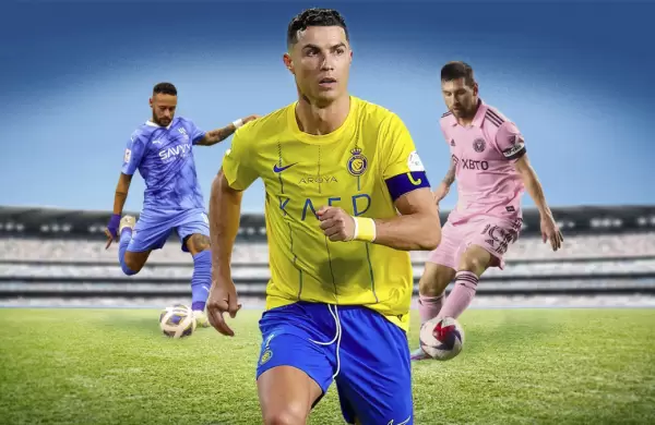 Los futbolistas mejor pagos del mundo en 2023