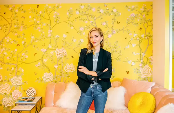 Whitney Wolfe Herd, CEO de Bumble: "Quiero ayudar a las personas a tener relaciones más saludables"