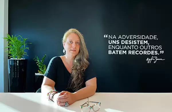 Rubia Sammarco, de Pirelli: "Estamos en una industria clave para la movilidad sustentable"