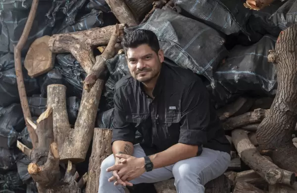 Tiene 43 años y 600 eventos de asado a escala nacional e internacional