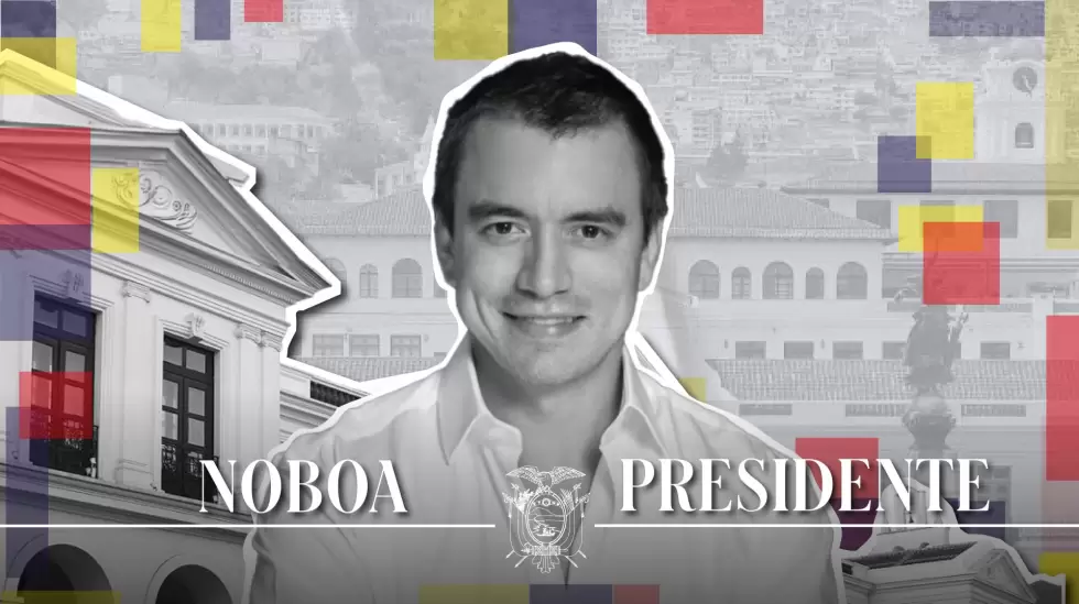 PRESIDENTE ECUADOR 2023