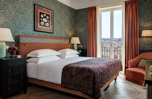 "Eurotrip": Estos son los 13 mejores hoteles de Roma