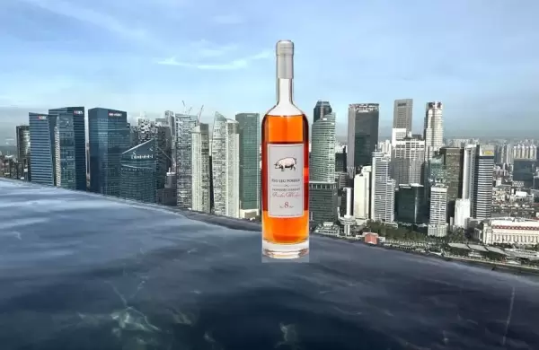 El mejor bourbn del mundo, segn The 2023 Singapore World Spirits Competition