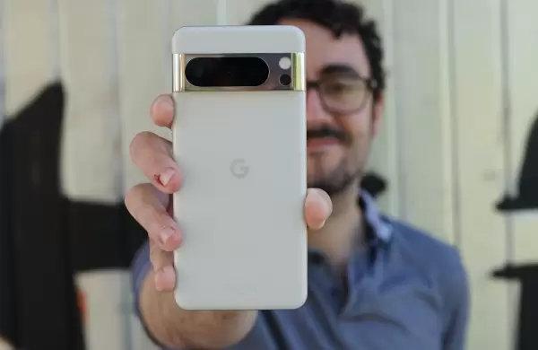 La razn por la cual la seguridad del nuevo Pixel 8 de Google est lejos de desafiar al iPhone 15