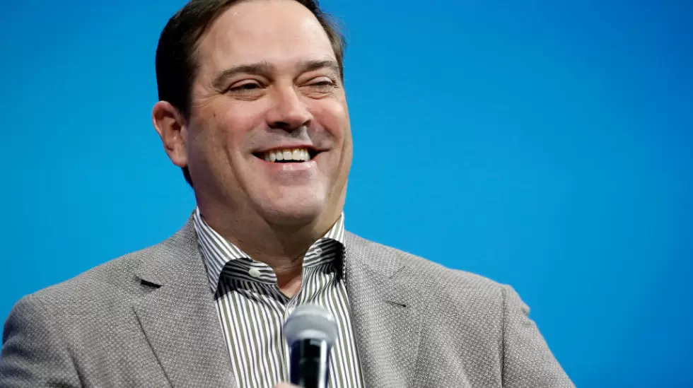 Chuck Robbins