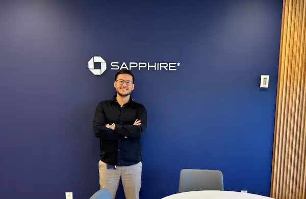 De vender helados a desarrollar software en JP Morgan Chase