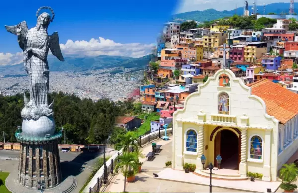 Quito o Guayaquil, qu ciudad es mejor?