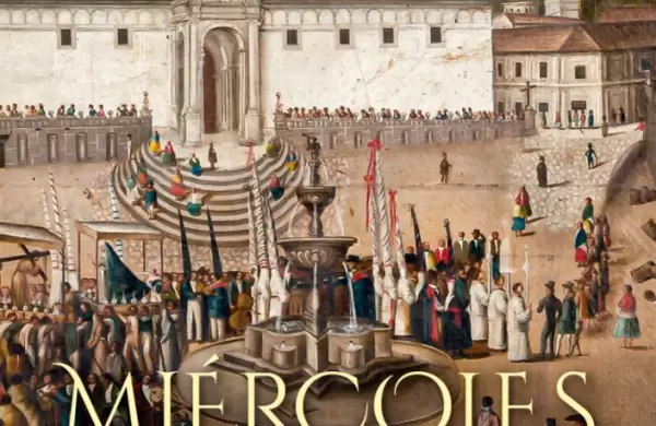 Mircoles Santo, la novela policial de igo Salvador