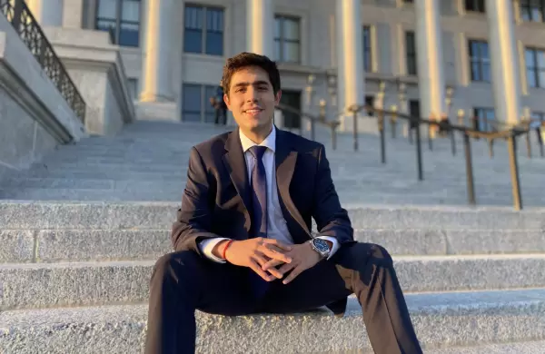 ¿Un químico puede ser banquero? Este ecuatoriano lo logró en Wall Street