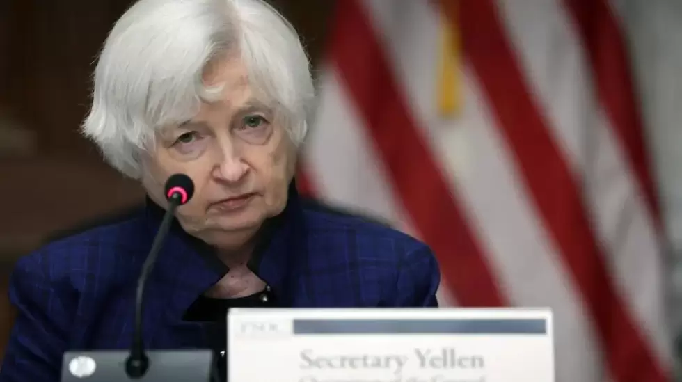 Criptomonedas, Bitcoin, Janet Yellen